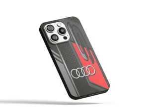 Audi Cover Telefono Design Durevole Resistente